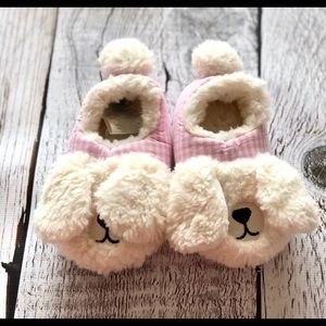 🌸PBK pink puppy indoor shoes